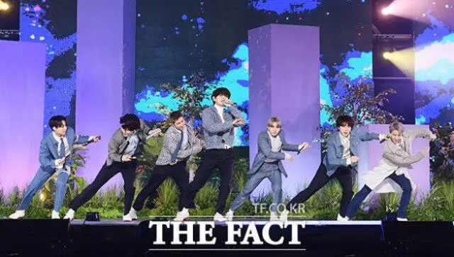 Lo mejor de los premios y performance de BTS en los TMA 2021. Foto: The Fact