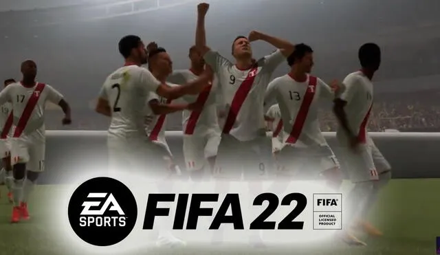 FIFA 22 está disponible para PS4, PS5, Xbox, PC, entre otras plataformas. Foto: captura de YouTube