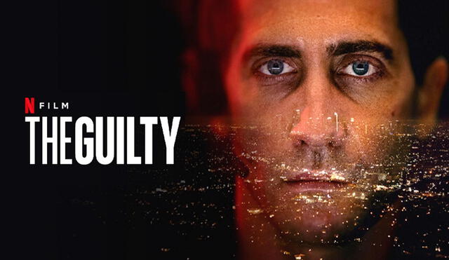 The guilty está dirigida por Antoine Fuqua, reconocido por su trabajo en Ataque a la Casa Blanca. Foto: Netflix