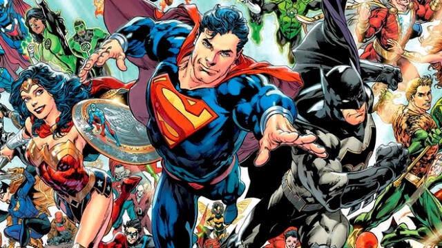 DC tiene un rico legado de más de 80 años de narrativa icónica. Foto: DC comics