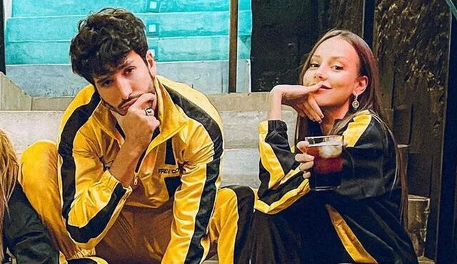 Los fanáticos de Sebastian Yatra y Ester Expósito presumen una relación entre ambos. Foto: Instagram/Sebastian Yatra