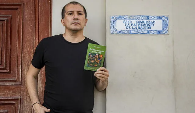 Paco Bardales, escritor, guionista, realizador cinematográfico, cronista, nos entrega con este criterio estos relatos para la magnífica colección Río Marañón