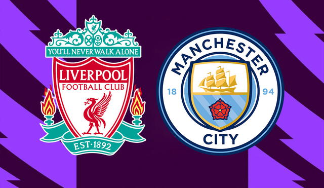 Liverpool vs. Manchester City EN VIVO medirán fuerzas este domingo 3 de octubre por una fecha decisiva más de la Premier League 2021. Foto: composición/Twitter