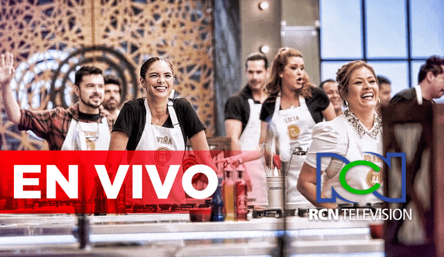 El final de MasterChef Celebrity Colombia 2021 se encuentra más cerca. Foto: composición/MasterChef Celebrity/RCN Televisión