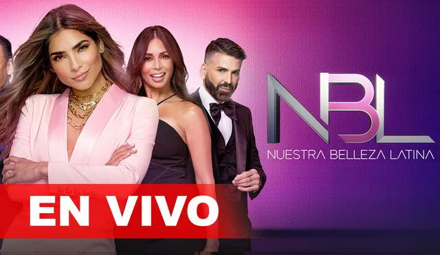 La segunda edición de Nuestra belleza latina 2021 se transmitirá EN VIVO por la señal de Univisión. Foto: Nuestra belleza latina / Instagram