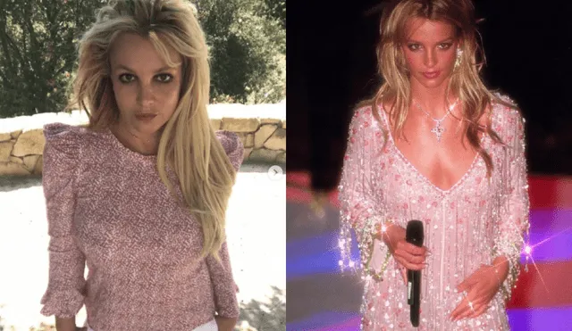 Britney Spears se liberó legalmente de su padre. Foto: Instagram de Britney Spears