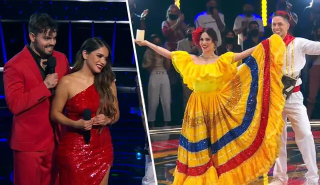 Así se baila: vuelve a ver los momentos más intensos de la competencia de Telemundo. Foto: composición/captura de Telemundo