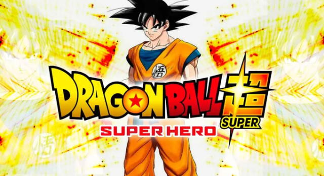 Dragon Ball Super: super hero tendrá un nuevo villano y posiblemente Goku y Vegeta no participen en la batalla final. Foto: Akira Toriyama