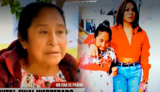 La madre de Dayanita conversó con Día D sobre anécdotas poco conocidas de la niñez de la actriz. Foto: captura/ATV