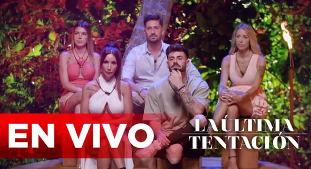 La última tentación se puede sintonizar a partir de las 10.00 p. m. en España. Foto: Telecinco