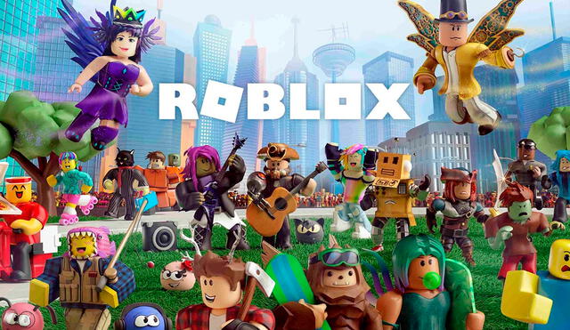 Los códigos de Roblox solo son otorgados por los administradores de Roblox Corporation o desarrolladores del videojuego. Foto: Roblox