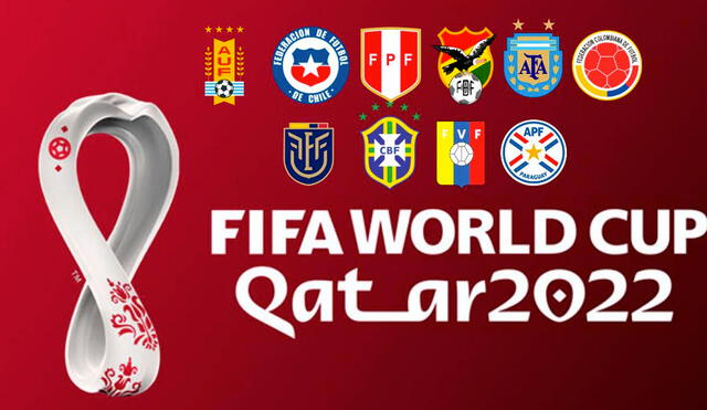 La fecha triple de la Eliminatorias Qatar 2022 se jugará entre el 7 y el 14 de octubre. Foto: composición GLR