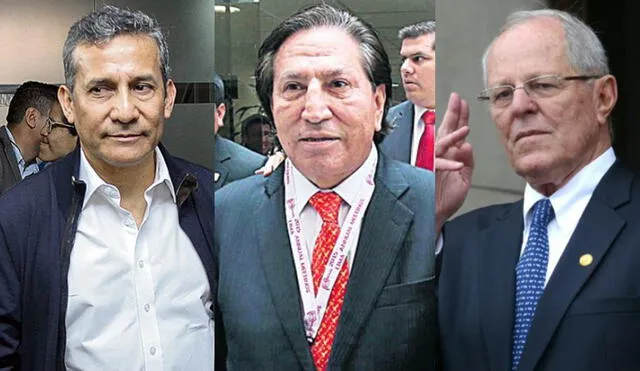 El Poder Judicial admitió 93 testigos de la Fiscalía contra Ollanta Humala por caso de lavado de activos. Foto: composición/La República