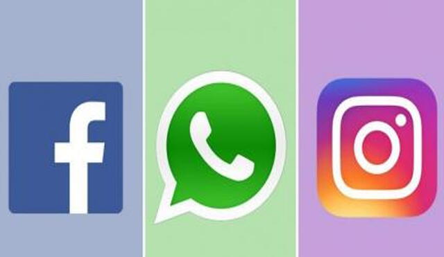 Hasta el momento, Facebook, WhatsApp e Instagram siguen sin funcionar. Foto: Xataka