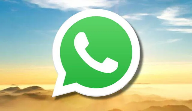 Usuarios reportan que el servicio de WhatsApp ya funciona con normalidad. Foto: Composición LR