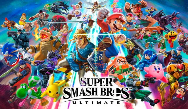 Masahiro Sakurai protagonizará una nueva transmisión de Super Smash Bros. Ultimate este 5 de octubre para revelar al último luchador del videojuego. Foto: Nintendo