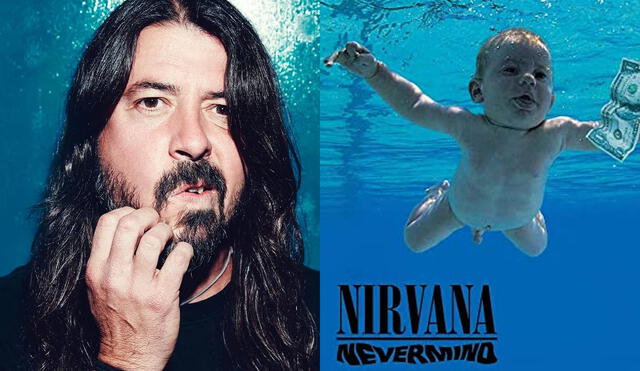 El legendario álbum de Nirvana cambiaría de portada tras denuncia. Foto: composición/Tom Barnes/Nirvana