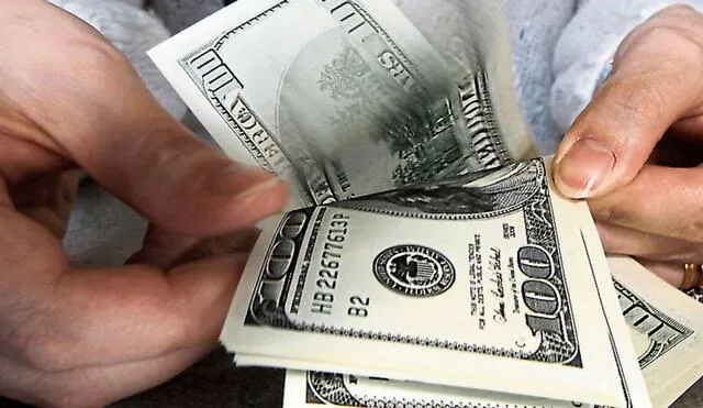 El dólar mantiene su precio en las últimas horas. Foto: La República