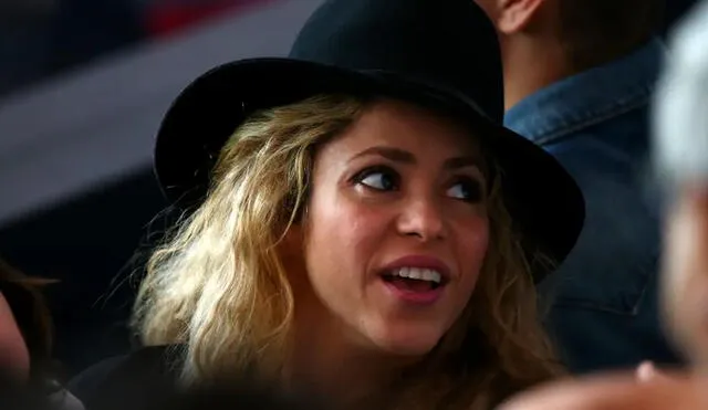 Shakira también afronta una dura batalla legal contra la hacienda España. Foto: EFE