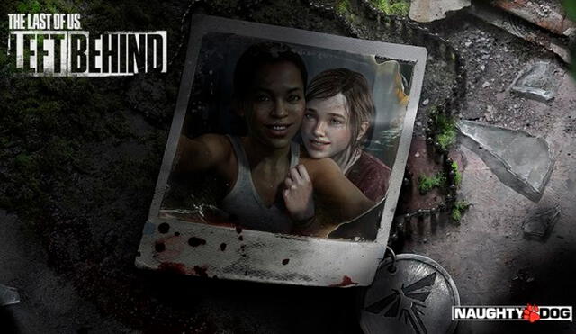 Encuentran un disfraz de Nathan Drake en el DLC de The Last of Us. Foto: Naughty Dog