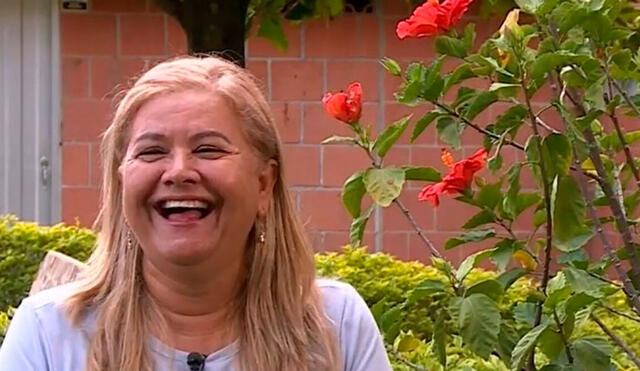 Martha Liria Sepúlveda, de 51 años, tiene todo planeado para el 10 de octubre, cuando vivirá su último día de vida en Colombia. Foto: captura de Noticias Caracol