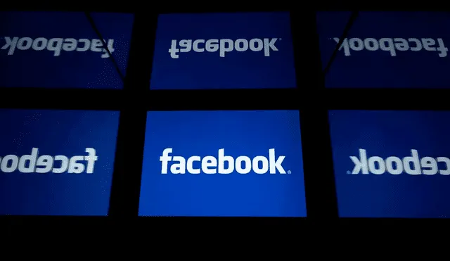 El regulador ruso demandó a Facebook por haber rechazado en varias oportunidades suprimir informaciones “peligrosas” publicadas en su red. Foto: AFP