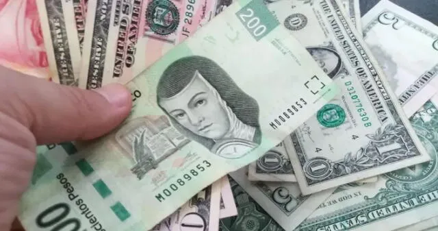 Precio del dólar en México hoy 6 de octubre del 2021.