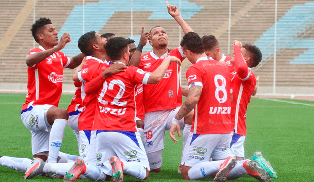 Unión Comercio se perfila como uno de los animadores del campeonato. Foto: Ligafutprof