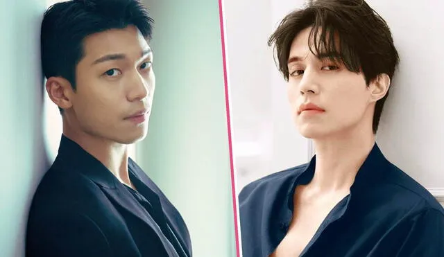 Todo lo que sabemos de Bad and crazy, drama que une a Lee Dong Wook y Wi Ha Joon. Foto: composición/Netflix/MarieClaire