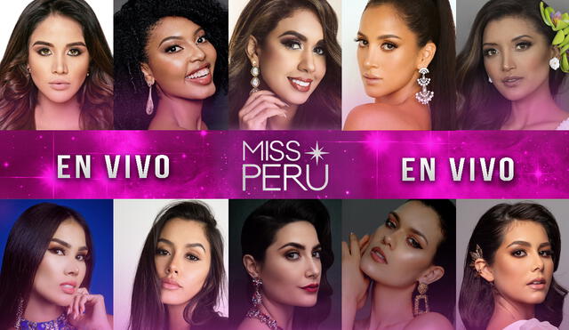 El resultado del desfile preliminar del Miss Perú 2021 se conocerá el jueves 7 de octubre. Foto: composición LR/Miss Perú/Instagram.