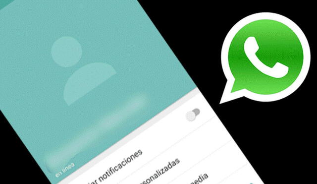 Esta funcionalidad de WhatsApp llegará en una futura actualización. Foto: AndroidPolice