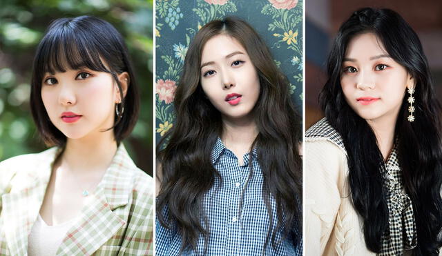 ¿Qué pasó con las miembros de GFRIEND tras la disolución?. Foto: composición/Naver