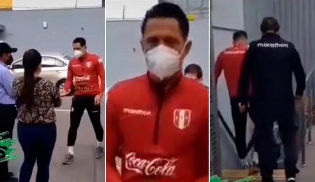 Lapadula jugó la Copa América 2021 con la selección peruana y llegó a disputar el tercer lugar. Foto: captura video Instagram