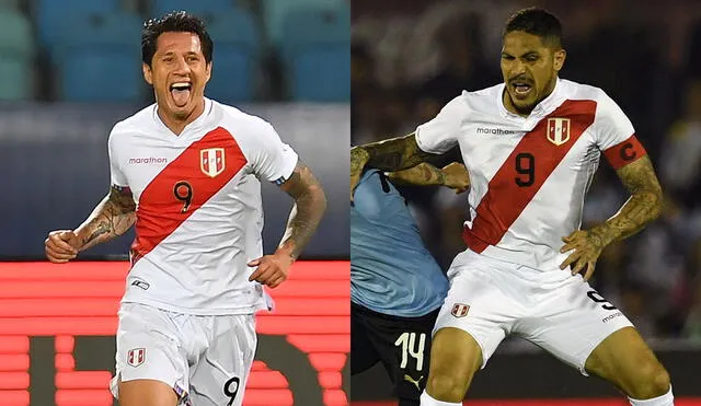 La selección peruana marcha en el sétimo lugar de la tabla de posición con ocho unidades. Foto: AFP