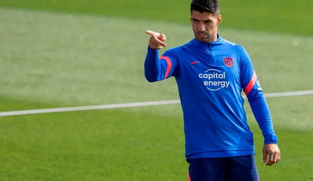 Luis Suarez salió del Barcelona en el 2020 por pedido de Koeman. Foto: EFE