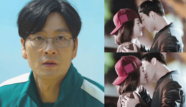 En Squid game, Park Hae Soo interpretó al jugador Sang Woo. Foto: composición Netflix/tvN