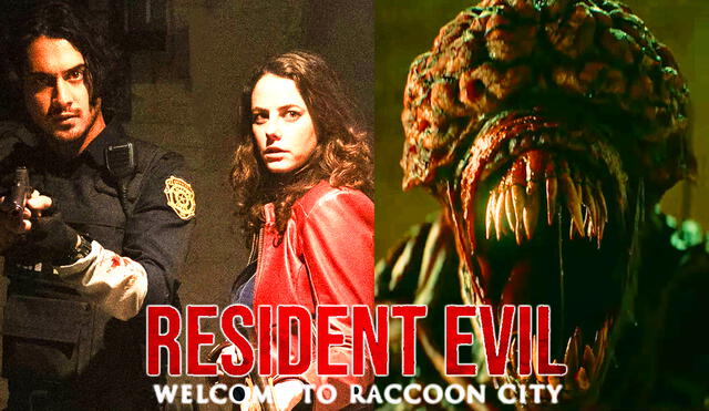Resident evil estrenará una nueva película que reiniciará la franquicia. Foto: composición / Sony