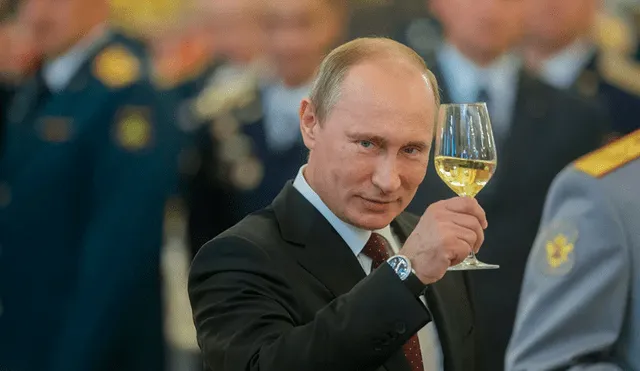 Vladimir Putin es el presidente más longevo de Rusia en democracia. Foto: Sputnik