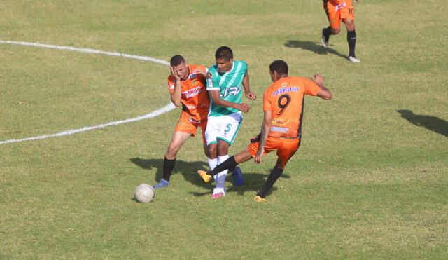 Johnny Lalopú es símbolo de experiencia y talento en la Copa Perú. Foto: Clinton Medina