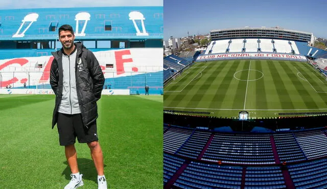 Luis Suárez es uno de los máximos goleadores históricos de la selección uruguaya. Foto: composición/ AUF/ EFE