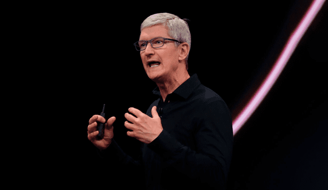 Tim Cook desea que los usuarios de Apple utilicen sus aparatos de forma creativa. Foto: Digital Trends