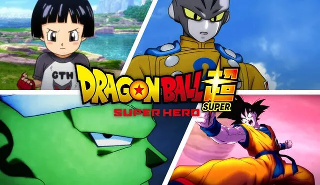 Dragon Ball Super: super hero es una de las películas más esperadas por los fanáticos de la icónica franquicia. Foto: composición/YouTube/Janemba8000