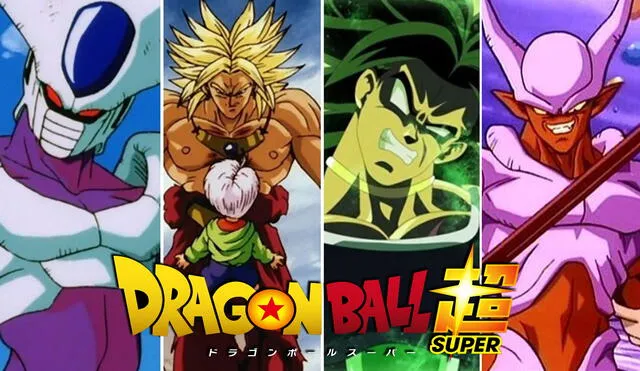 El universo ficticio de Dragon Ball es escenario de grandes historias y personajes. Foto: composición / Toei Animation