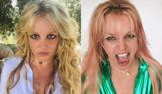 Britney Spears espera volver a ver a sus hijos ahora que su padre ya no está bajo su tutela. Foto: Britney Spears/Instagram