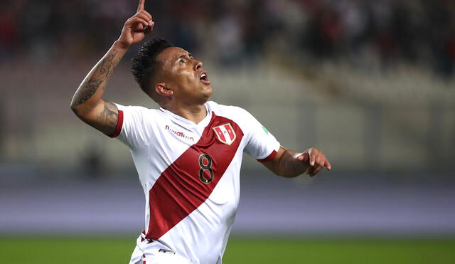 Perú derrotó 2-0 a Chile con goles de Christian Cueva y Sergio Peña. Foto: Selección Perú