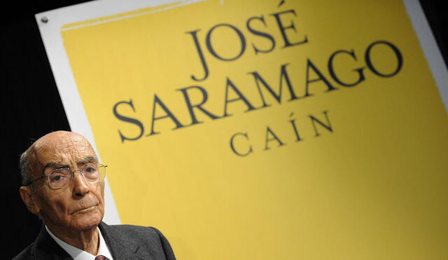 El novelista portugués José Saramago, ganador del Nobel, murió el 18 de junio de 2010 a la edad de 88 años. Foto: AFP