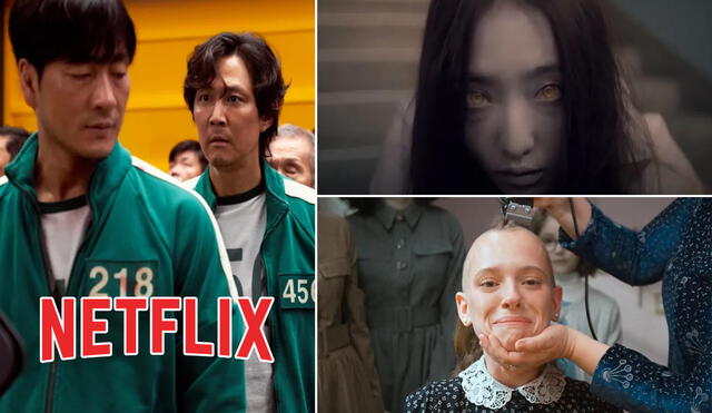 Las mejores series coreanas de terror en Netflix para ver durante el fin de  semana