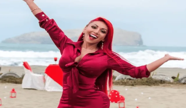 Deysi Araujo niega romance con joven menor que ella. Foto: Deysi Araujo/Instagram