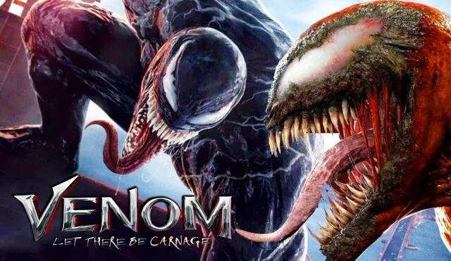 Tom Hardy aceptó ser Venom por su hijo, un auténtico fan del antihéroe. Foto: composición / Sony
