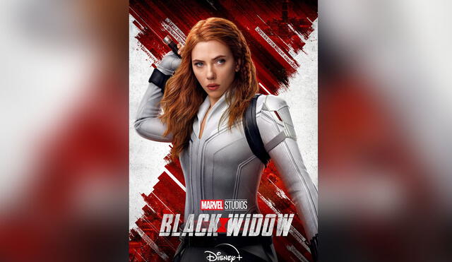 Black Widow narra la historia de Natasha Romanoff, interpretado por la actriz Scarlett Johansson. Foto: Facebook